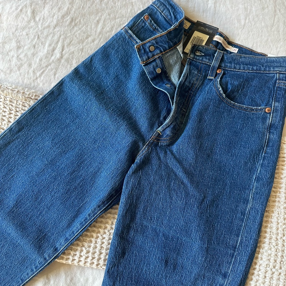 Levi's Ribcage ankle straight - Picture 5 of 5